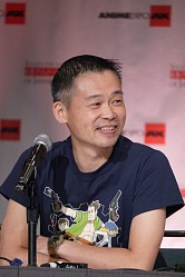 画像ギャラリー No.004のサムネイル画像 / 「RED ASH」はオープンワールド“的”な作品に。稲船敬二氏がゲストとして登壇したAnime Expo 2015のパネルセッションをレポート