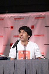 画像ギャラリー No.006のサムネイル画像 / 「RED ASH」はオープンワールド“的”な作品に。稲船敬二氏がゲストとして登壇したAnime Expo 2015のパネルセッションをレポート