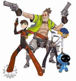 画像ギャラリー No.007のサムネイル画像 / 「RED ASH」はオープンワールド“的”な作品に。稲船敬二氏がゲストとして登壇したAnime Expo 2015のパネルセッションをレポート