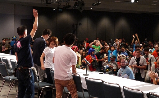 画像ギャラリー No.010のサムネイル画像 / 「RED ASH」はオープンワールド“的”な作品に。稲船敬二氏がゲストとして登壇したAnime Expo 2015のパネルセッションをレポート