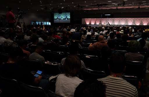 画像ギャラリー No.011のサムネイル画像 / 「RED ASH」はオープンワールド“的”な作品に。稲船敬二氏がゲストとして登壇したAnime Expo 2015のパネルセッションをレポート