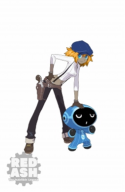 画像ギャラリー No.012のサムネイル画像 / 「RED ASH」はオープンワールド“的”な作品に。稲船敬二氏がゲストとして登壇したAnime Expo 2015のパネルセッションをレポート