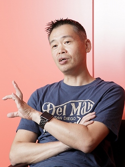 画像ギャラリー No.010のサムネイル画像 / 「Mighty No. 9」から「RED ASH 機鎧城カルカノンの魔女」へ。稲船敬二氏が,さらなるプロジェクトへと挑み続ける理由を聞いた