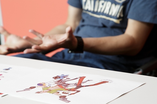 画像ギャラリー No.013のサムネイル画像 / 「Mighty No. 9」から「RED ASH 機鎧城カルカノンの魔女」へ。稲船敬二氏が,さらなるプロジェクトへと挑み続ける理由を聞いた