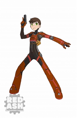 画像ギャラリー No.019のサムネイル画像 / 「Mighty No. 9」から「RED ASH 機鎧城カルカノンの魔女」へ。稲船敬二氏が,さらなるプロジェクトへと挑み続ける理由を聞いた