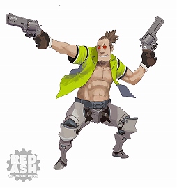 画像ギャラリー No.020のサムネイル画像 / 「Mighty No. 9」から「RED ASH 機鎧城カルカノンの魔女」へ。稲船敬二氏が,さらなるプロジェクトへと挑み続ける理由を聞いた