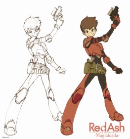 ꡼ No.001 | οץȡRED ASHס˥Ǥοӥ奢͸٥å ͵ô