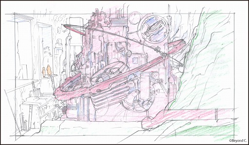 ꡼ No.002 | Kickstarter˥Red Ash -Magicicada-פ