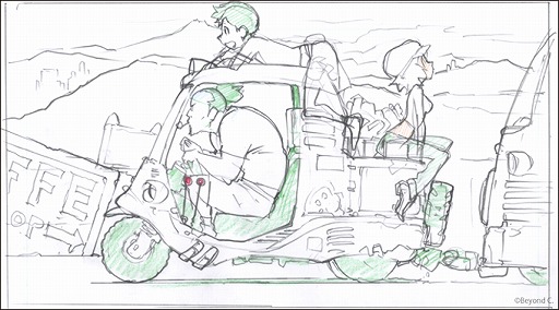 ꡼ No.003 | Kickstarter˥Red Ash -Magicicada-פ