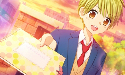 画像ギャラリー No.009のサムネイル画像 / 「創作アリスと王子さま!」,学園のアイドル“日比野未来”くんの紹介ムービーを公開