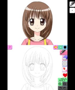 初めてでも楽しく上手にイラスト制作を楽しめる ちゃおイラストクラブ のプレイレポートをお届け 初めてでも楽しく上手にイラスト制作を楽しめる ちゃおイラストクラブ のプレイレポートをお届け