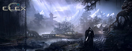 画像集#002のサムネイル/「Gothic」シリーズのPiranha Bytesが，文明崩壊後の世界をテーマにしたオープンワールドRPG「ELEX」の制作を発表