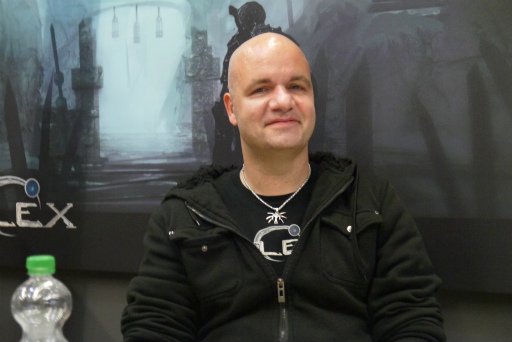 ���������꡼ No.001�Υ���ͥ������ / ��gamescom�ϸ���᤿��������İ��ͤ���͸��ο���������RPG��ELEX�פΥ���ե��Ǥ�����å����Ƥ���