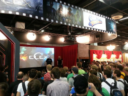 ���������꡼ No.007�Υ���ͥ������ / ��gamescom�ϸ���᤿��������İ��ͤ���͸��ο���������RPG��ELEX�פΥ���ե��Ǥ�����å����Ƥ���