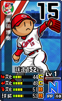 画像ギャラリー No.014のサムネイル画像 / 3DS用ソフト「プロ野球 ファミスタ リターンズ」が本日発売。記念のスペシャル3DSテーマや「太ったピノ」が配信開始