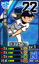 画像ギャラリー No.015のサムネイル画像 / 3DS用ソフト「プロ野球 ファミスタ リターンズ」が本日発売。記念のスペシャル3DSテーマや「太ったピノ」が配信開始