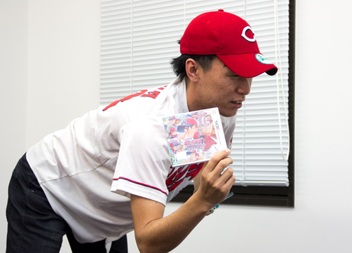 ���������꡼ No.004�Υ���ͥ������ / 3DS�֥ץ���� �ե��ߥ��� �꥿���󥺡פΥ�ǥ����й��郎12��14���˥˥������ۿ���4Gamer��������ķ���������ʼ��ΡˤΡȤ���ä��ɤ�����