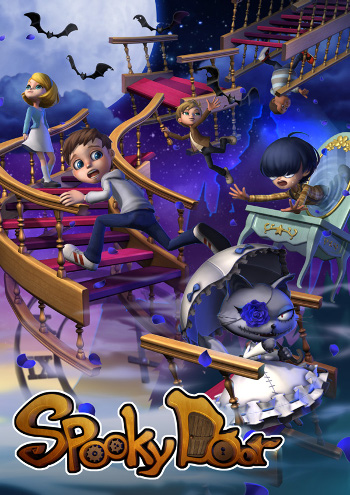 ꡼ No.001 | 򤭥ѥADVSpookyDoorסiOS/AndroidǤλϿդ