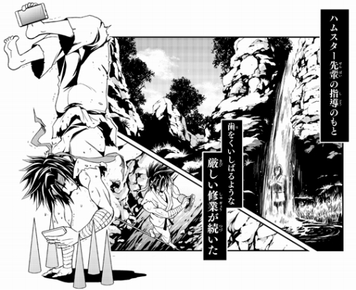 画像ギャラリー No.002のサムネイル画像 / 「SpookyDoor」ハムスターが本作を紹介する「ハム式チュートリアル」第2回を公開