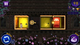 画像ギャラリー No.003のサムネイル画像 / 「SpookyDoor」,Twitterキャンペーンの報酬“ハムスター先輩”を配布