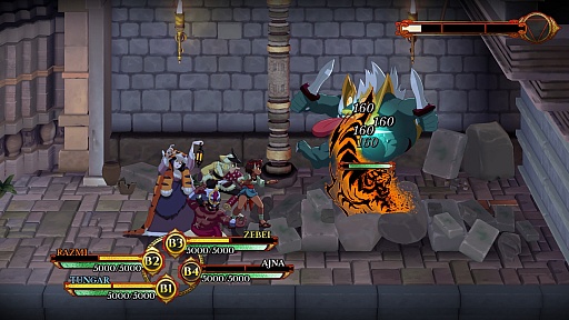 ꡼ No.022 | ֥륬륺פLab Zero Games꤬뿷IndivisibleפΥ饦ɥեǥ󥰤ȡPCθǤ