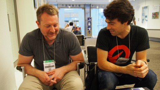 画像ギャラリー No.001のサムネイル画像 / 「Indivisible」の続報が待たれる北米独立系デベロッパLab Zero Gamesインタビュー。格ゲーファン注目のアケコンドライバについても聞いてみた