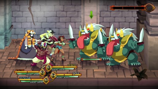 画像ギャラリー No.004のサムネイル画像 / 「Indivisible」の続報が待たれる北米独立系デベロッパLab Zero Gamesインタビュー。格ゲーファン注目のアケコンドライバについても聞いてみた