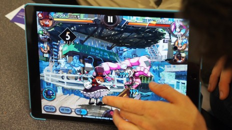 画像ギャラリー No.007のサムネイル画像 / 「Indivisible」の続報が待たれる北米独立系デベロッパLab Zero Gamesインタビュー。格ゲーファン注目のアケコンドライバについても聞いてみた