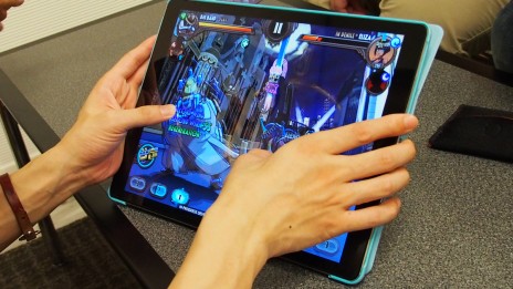 画像ギャラリー No.008のサムネイル画像 / 「Indivisible」の続報が待たれる北米独立系デベロッパLab Zero Gamesインタビュー。格ゲーファン注目のアケコンドライバについても聞いてみた