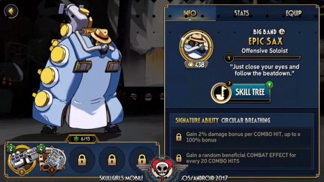 画像ギャラリー No.009のサムネイル画像 / 「Indivisible」の続報が待たれる北米独立系デベロッパLab Zero Gamesインタビュー。格ゲーファン注目のアケコンドライバについても聞いてみた