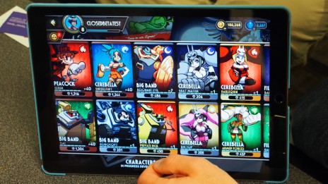 画像ギャラリー No.010のサムネイル画像 / 「Indivisible」の続報が待たれる北米独立系デベロッパLab Zero Gamesインタビュー。格ゲーファン注目のアケコンドライバについても聞いてみた