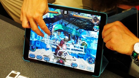 画像ギャラリー No.011のサムネイル画像 / 「Indivisible」の続報が待たれる北米独立系デベロッパLab Zero Gamesインタビュー。格ゲーファン注目のアケコンドライバについても聞いてみた