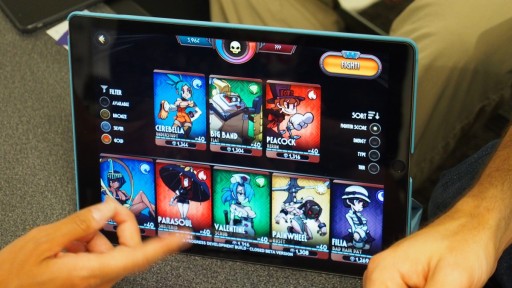 画像ギャラリー No.016のサムネイル画像 / 「Indivisible」の続報が待たれる北米独立系デベロッパLab Zero Gamesインタビュー。格ゲーファン注目のアケコンドライバについても聞いてみた