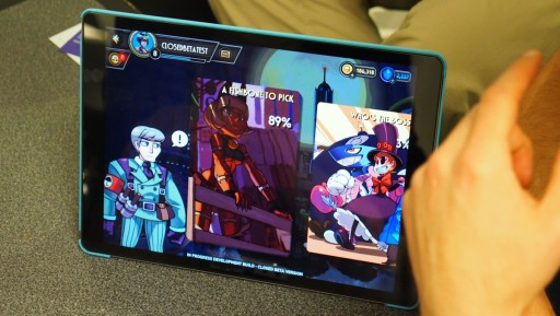 画像ギャラリー No.017のサムネイル画像 / 「Indivisible」の続報が待たれる北米独立系デベロッパLab Zero Gamesインタビュー。格ゲーファン注目のアケコンドライバについても聞いてみた