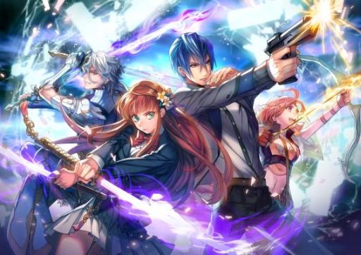 画像ギャラリー No.001のサムネイル画像 / ウェブトークRPG「リンクブレイブ」が今夏サービス開始。事前登録実施中