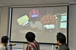 画像ギャラリー No.006のサムネイル画像 / 「Dash!!スシニンジャ」が12月中旬配信決定&事前登録受付がスタート。開発の舞台裏も明らかにされた制作発表会の模様をレポート