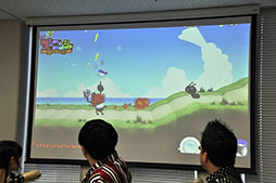 画像ギャラリー No.008のサムネイル画像 / 「Dash!!スシニンジャ」が12月中旬配信決定&事前登録受付がスタート。開発の舞台裏も明らかにされた制作発表会の模様をレポート