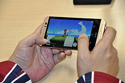 画像ギャラリー No.010のサムネイル画像 / 「Dash!!スシニンジャ」が12月中旬配信決定&事前登録受付がスタート。開発の舞台裏も明らかにされた制作発表会の模様をレポート