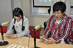 画像ギャラリー No.011のサムネイル画像 / 「Dash!!スシニンジャ」が12月中旬配信決定&事前登録受付がスタート。開発の舞台裏も明らかにされた制作発表会の模様をレポート