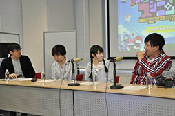 画像ギャラリー No.017のサムネイル画像 / 「Dash!!スシニンジャ」が12月中旬配信決定&事前登録受付がスタート。開発の舞台裏も明らかにされた制作発表会の模様をレポート