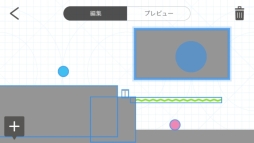 画像ギャラリー No.003のサムネイル画像 / 「Brain Dots」にオリジナルのステージを作成できる機能が追加