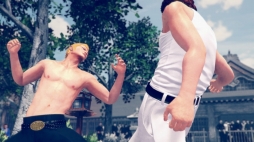 画像ギャラリー No.003のサムネイル画像 / 「クローズ BURNING EDGE」喧嘩アクションやストーリーモードを紹介するPVが公開。坊屋春道と“リンダマン”の河原でのタイマンシーンも