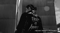 ���������꡼ No.002�Υ���ͥ������ /  ���������� BURNING  EDGE�ס�����饯����PV�ֶ�ǽζ���������������ԡפ�����������