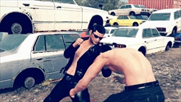 ���������꡼ No.004�Υ���ͥ������ /  ���������� BURNING  EDGE�ס�����饯����PV�ֶ�ǽζ���������������ԡפ�����������