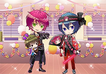 画像ギャラリー No.001のサムネイル画像 / 「ケモ彼!」10万DL突破を記念したキャンペーン。真葉幸村の本編配信も決定