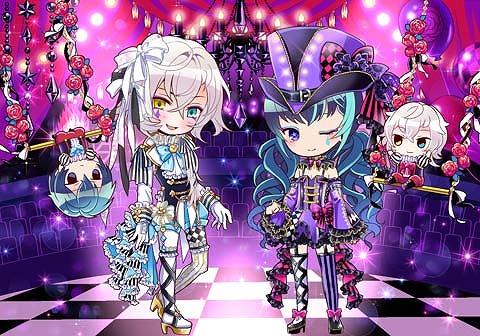 Blゲーム ケモ彼 サーカス団を舞台にした新イベントが開始