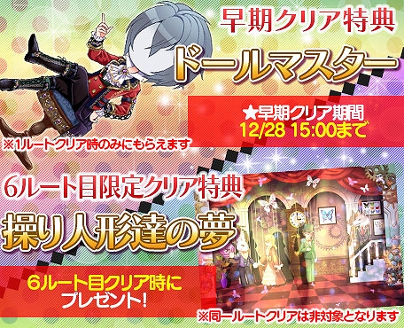 画像ギャラリー No.005のサムネイル画像 / 「ケモ彼!」,イベント「隷属〜ご主人様、愛を教えて差し上げます!〜」がスタート