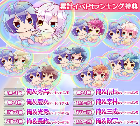 画像ギャラリー No.002のサムネイル画像 / 「ケモ彼!〜俺達のBL病棟〜」,甘く熱すぎる夜を堪能できるイベントを開催