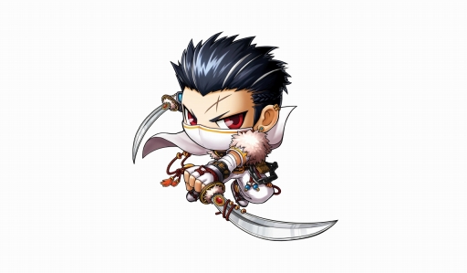 画像ギャラリー No.013のサムネイル画像 / 鍋ふた出ない。人気度売ります。あの「メイプルストーリー」のスマホ版「メイプルストーリーポケット」が今夏に配信予定。事前登録受付が本日スタート