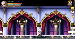 画像ギャラリー No.004のサムネイル画像 / 「メイプルストーリーポケット」でPC版「メイプルストーリー」の新職業 「キネシス」のコーデがもらえるキャンペーン